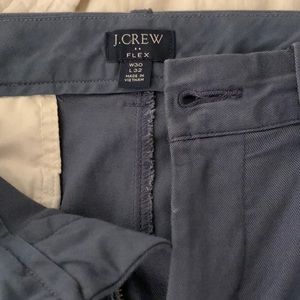 Mens J. Crew 30x32 navy pants
